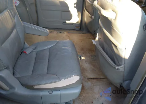 2006 Honda Odyssey Ex-L from USA, damaged, VIN 5FNRL38706B047203